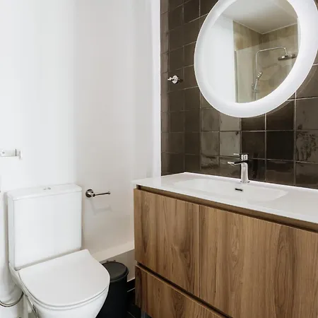 Apartament Canvas Color Your Wolos