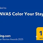 Canvas Color Your アパート
