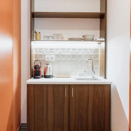 Appartement Canvas Color Your