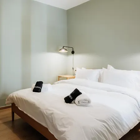 Canvas Color Your Appartement Volos