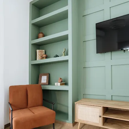 Canvas Color Your Appartement