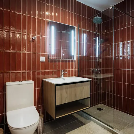 Appartement Canvas Color Your